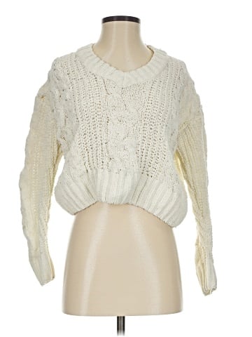 Poof! Pullover Sweater (view 1)