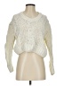 Poof! 100% Polyester Ivory Pullover Sweater Size S - photo 1