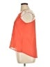 Miss Chievous 100% Polyester Orange Sleeveless Blouse Size XL - photo 5