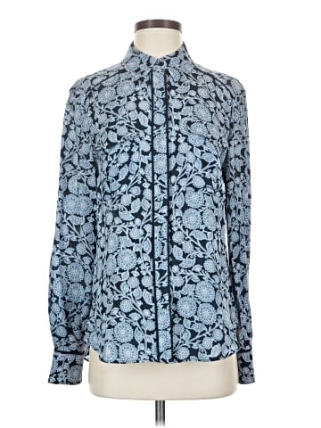 Reiss Long Sleeve Blouse (view 1)