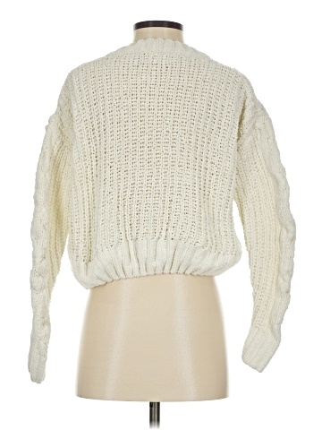 Poof! Pullover Sweater (view 2)