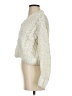 Poof! 100% Polyester Ivory Pullover Sweater Size S - photo 5