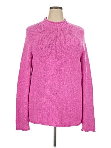 J.Crew Factory Store Turtleneck Sweater (view 1)
