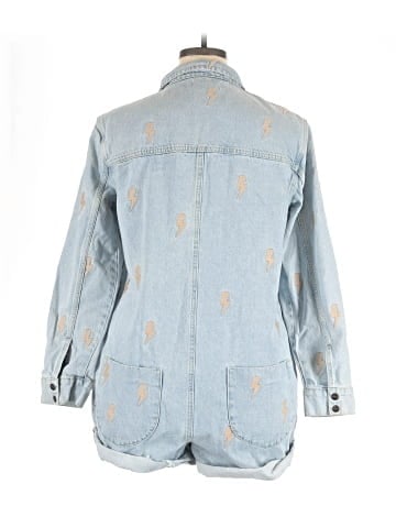 One Teaspoon Denim Jacket (view 2)