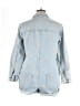 One Teaspoon Blue Denim Jacket Size XXL - photo 2