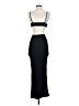 Shein Black Cocktail Dress Size 2 - photo 2