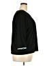 Susan Graver Black 3/4 Sleeve T-Shirt Size 2X - photo 4
