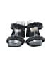 Dolce Vita Gray Sandals Size 7 - photo 2
