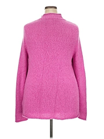 J.Crew Factory Store Turtleneck Sweater (view 2)