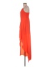 Sugarlips Orange Cocktail Dress Size M - photo 5