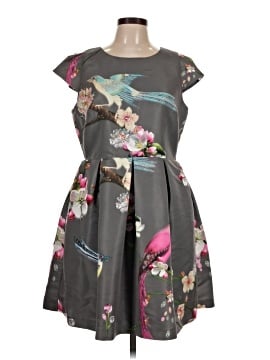 Ted Baker London Cocktail Dress (view 1)