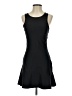 Etonic Solid Black Cocktail Dress Size XS - photo 1
