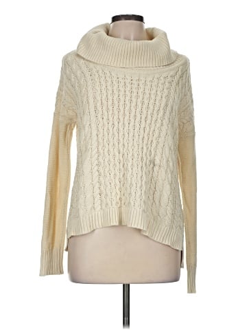 American Eagle Outfitters Turtleneck Sweater (view 1)
