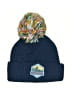 Home Free Blue Beanie One size - photo 1
