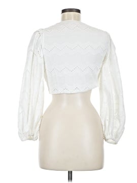 Charina Sarte Long Sleeve Blouse (view 2)