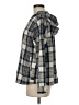 L.L.Bean 100% Cotton Plaid Blue Jacket Size M (petite) - photo 5