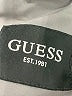 Guess Solid Gray Raincoat Size M - photo 6