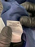 Le Suit Blue Blazer Size 4 - photo 8