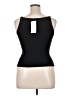 Assorted Brands 100% Cotton Black Tank Top Size EU 48 / US 18 - photo 2