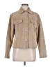 UD Utex Design 100% Polyester Tan Jacket Size M - photo 1