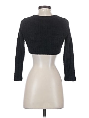 Janice Cardigan (view 2)