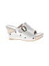 Unbranded White Wedges Size EU 40 - photo 1