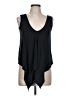 Jarbo Black Sleeveless Blouse Size L (estimated) - photo 1