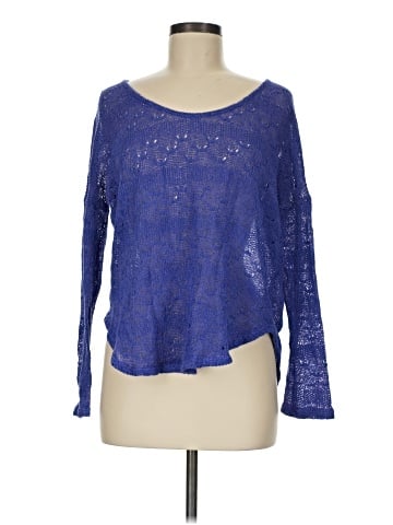 Foreign Exchange Pullover Sweater (view 1)