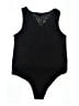 Torrid Black Bodysuit Size 2X Plus (2) - photo 2