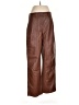 Wilfred Free 100% Polyurethane Brown Casual Pants Size 8 - photo 1