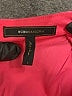 BCBGMAXAZRIA Pink Short Sleeve Blouse Size S - photo 7