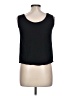 Jarbo Black Sleeveless Blouse Size L (estimated) - photo 2