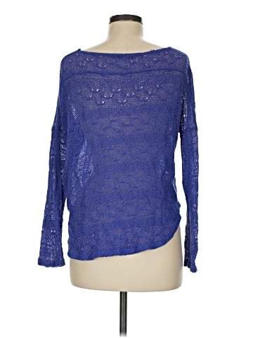 Foreign Exchange Pullover Sweater (view 2)