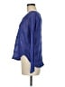 Foreign Exchange Blue Pullover Sweater Size M - photo 5