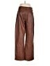 Wilfred Free 100% Polyurethane Brown Casual Pants Size 8 - photo 2