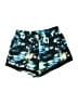 Athletic Works Tie-dye Teal Shorts Size L - photo 1