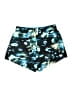 Athletic Works Tie-dye Teal Shorts Size L - photo 2