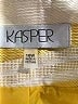 Kasper Stripes Gold Blazer Size 16 - photo 6