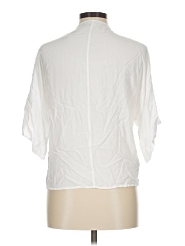 RIVER + SKY 3/4 Sleeve Blouse (view 2)