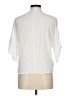 RIVER + SKY White 3/4 Sleeve Blouse Size M - photo 2