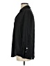 Zara Black 3/4 Sleeve Button-Down Shirt Size S - photo 5