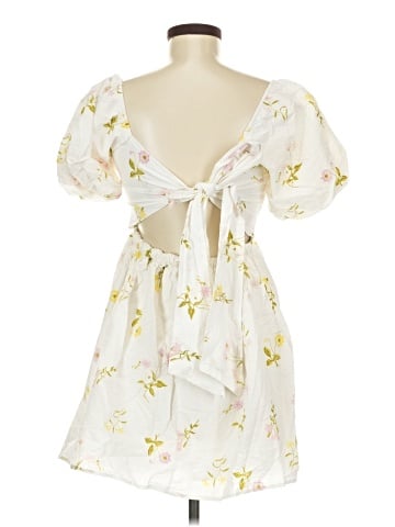 Mi ami Casual Dress (view 2)