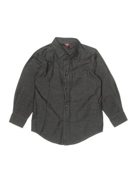 Wrangler Jeans Co Long Sleeve Button Down Shirt