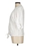 RIVER + SKY White 3/4 Sleeve Blouse Size M - photo 5