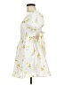Mi ami Floral White Casual Dress Size S - photo 5