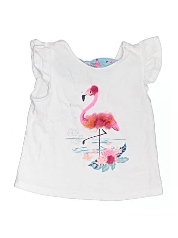 Isaac Mizrahi Short Sleeve Top (view 1)