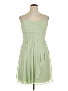 David's Bridal Cocktail Dress