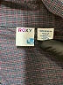 Roxy Houndstooth Gray Jacket Size M - photo 6