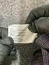 Roxy Houndstooth Gray Jacket Size M - photo 7
