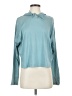 Beyond Yoga Teal Pullover Hoodie Size S - photo 1